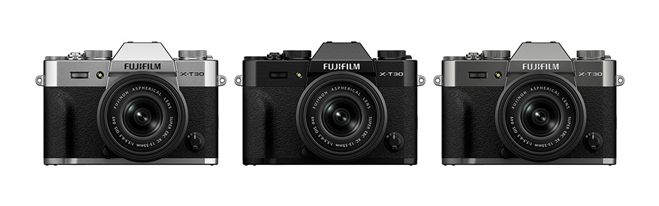 FUJIFILM X-T30 III