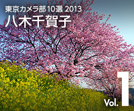 Vol.1 八木千賀子 - 東京カメラ部10選2013