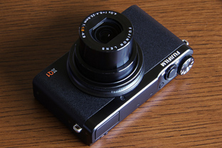 カメラ デジタルカメラ FUJIFILM XQ1｜圧倒的な高画質｜ユーザーレビュー一覧｜X Users' Voice
